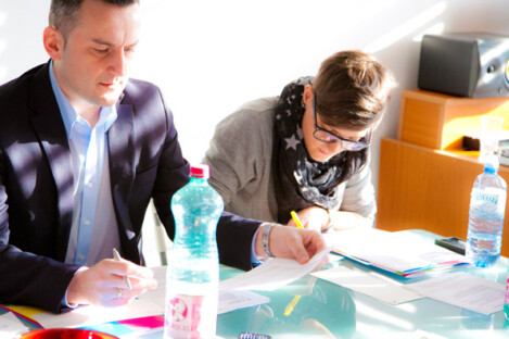 Hochdeutsch sprechen schreiben lernen